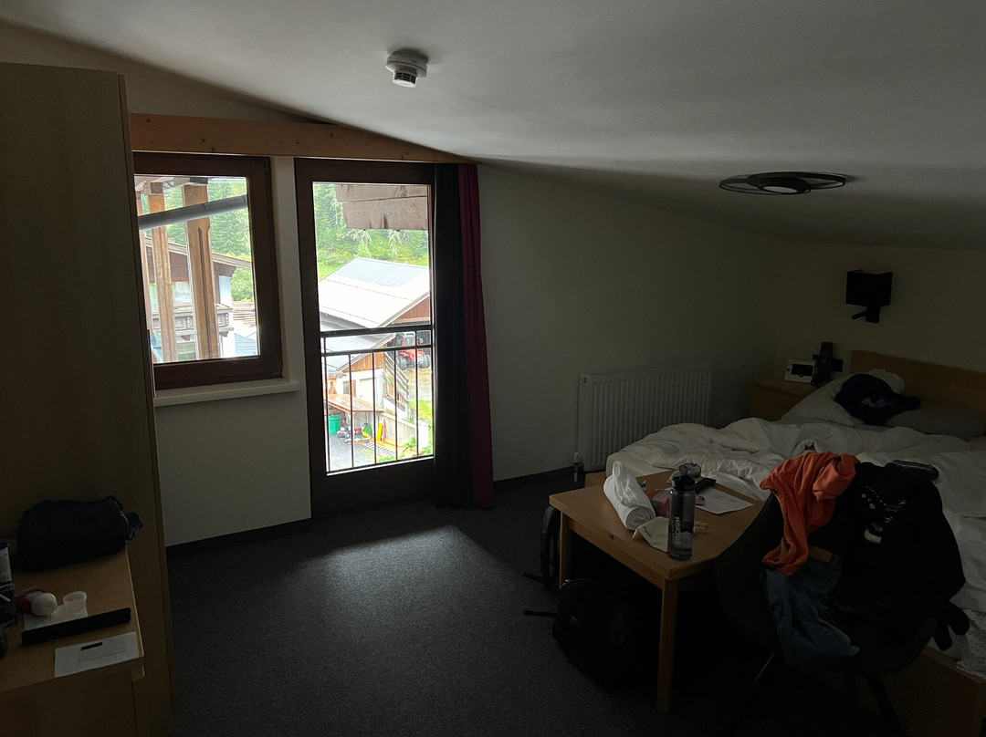 First Mountain Hotel Öetztal主图