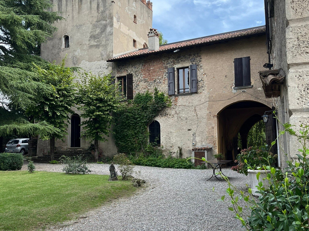 Castello di Bornato景点图片
