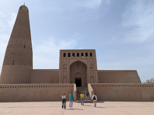 Silk Road Expeditions-喀什市必去景点