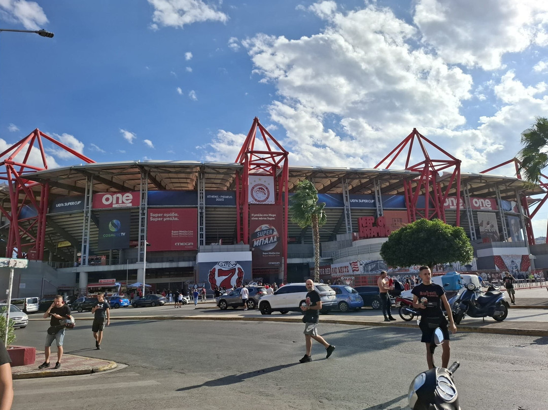 Giorgos Karaiskakis Stadium景点图片