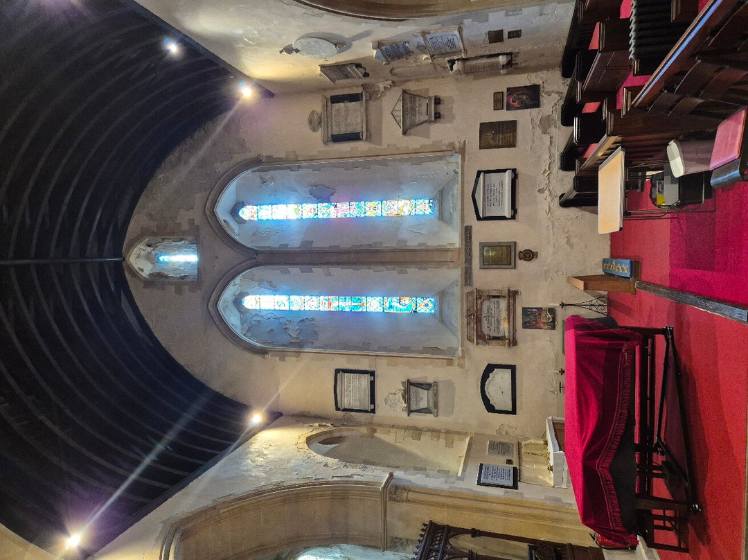 St. Anne's Church-Alderney必去景点