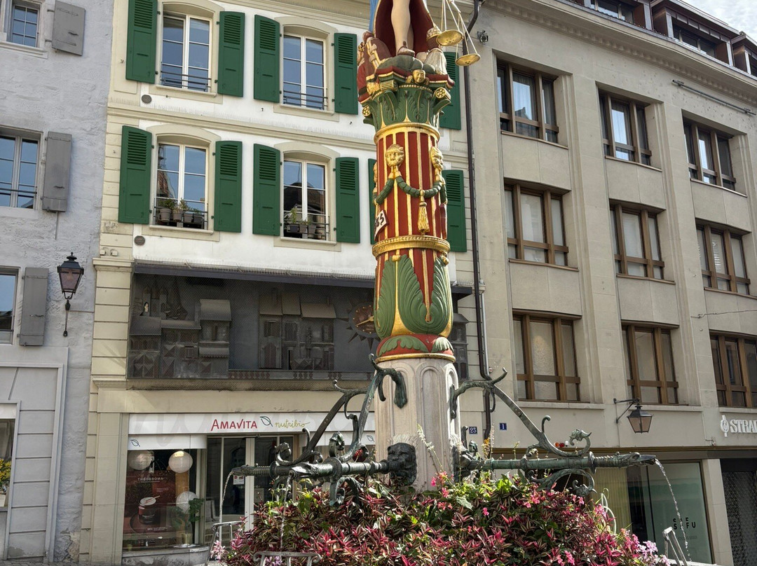 Place de la Palud-洛桑必去景点