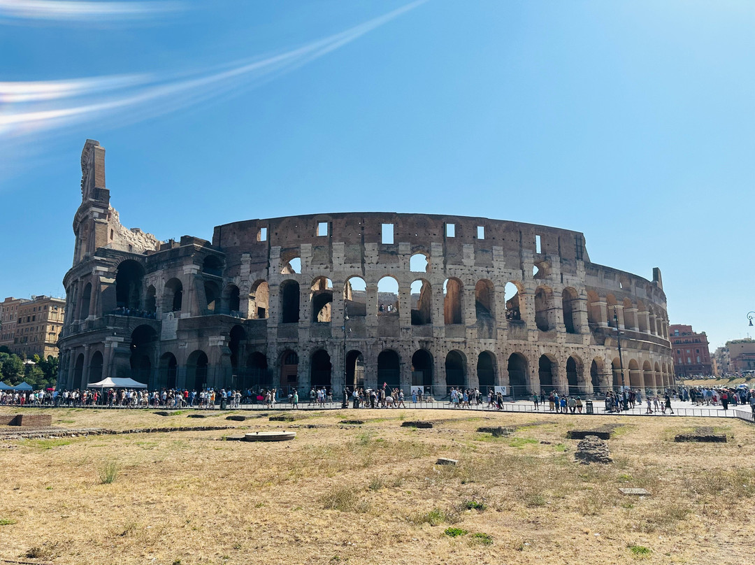 Your Guide in Rome Svetlana Sinitsa-罗马必去景点
