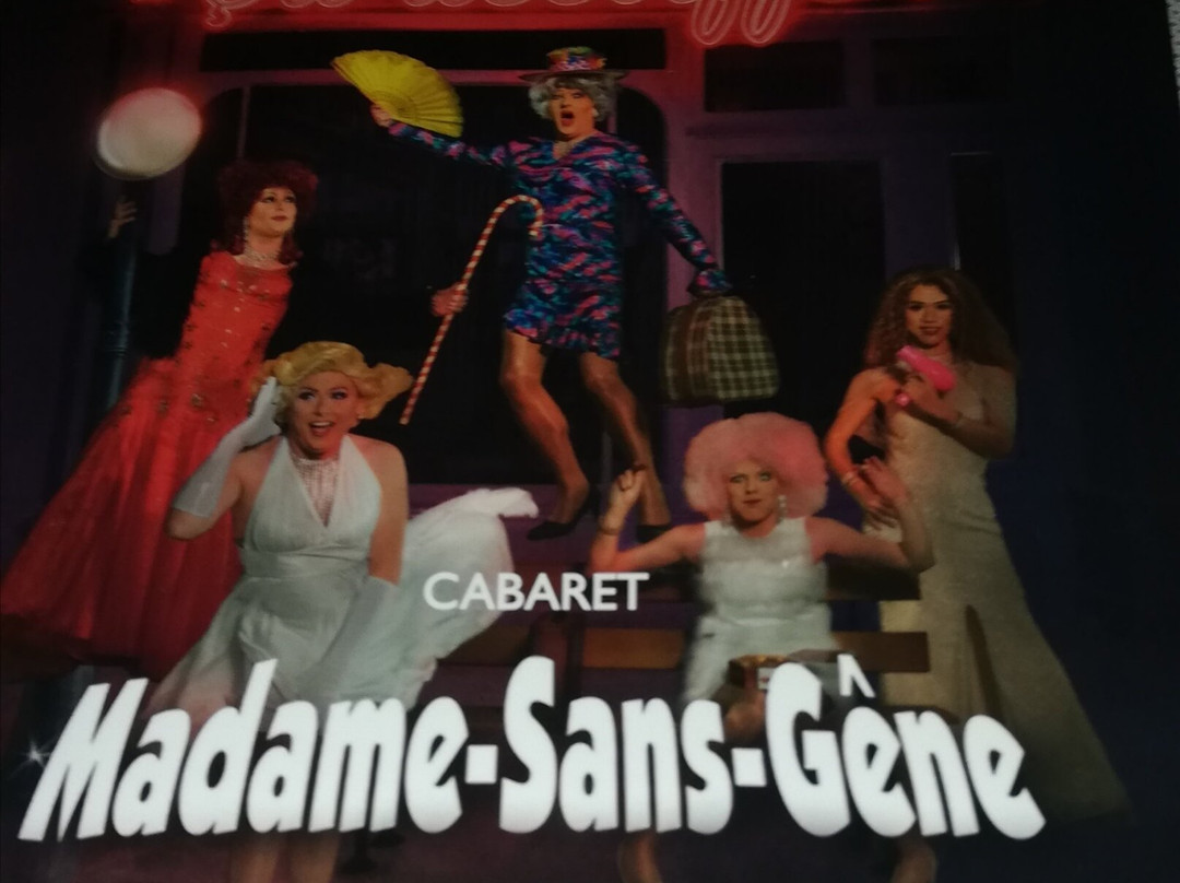 Cabaret Madame Sans Gêne景点图片