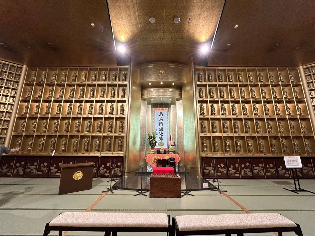 Ushiku Daibutsu-牛久市必去景点