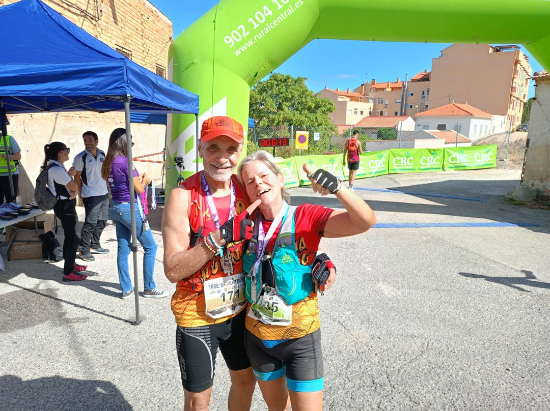 Trail del Gavilán-Torreaguera必去景点