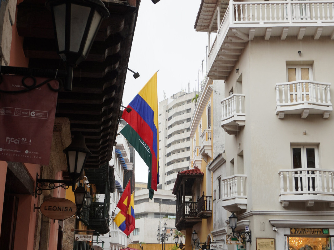 Cartagena Concierge-卡塔赫纳必去景点
