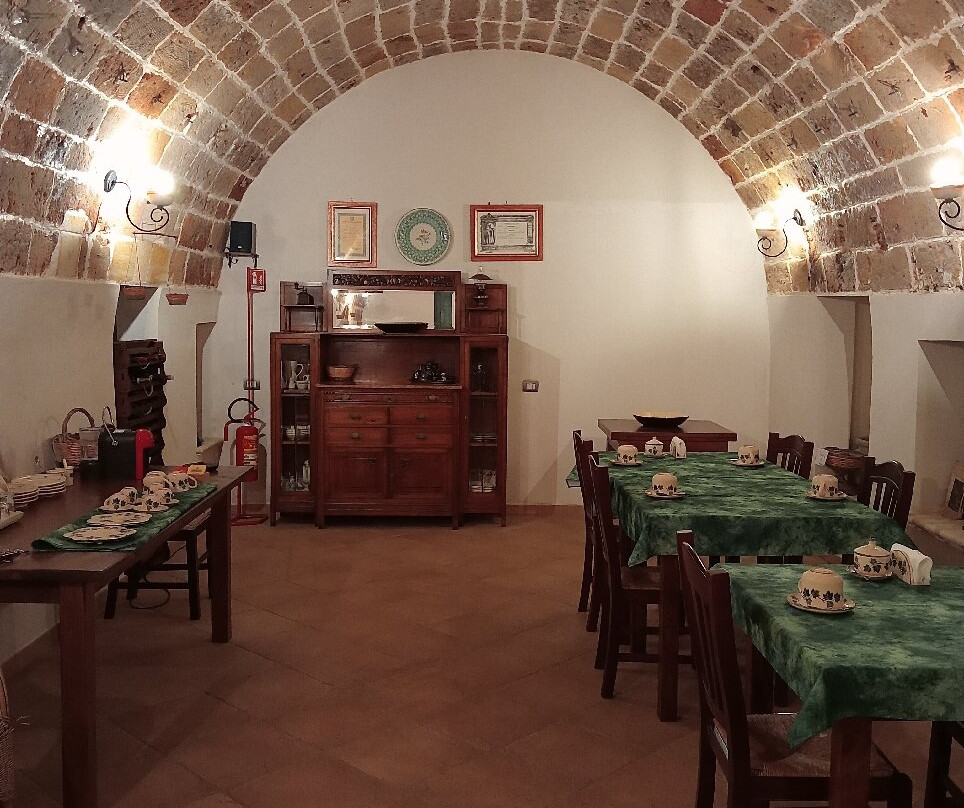 Masseria Fracchicchi主图