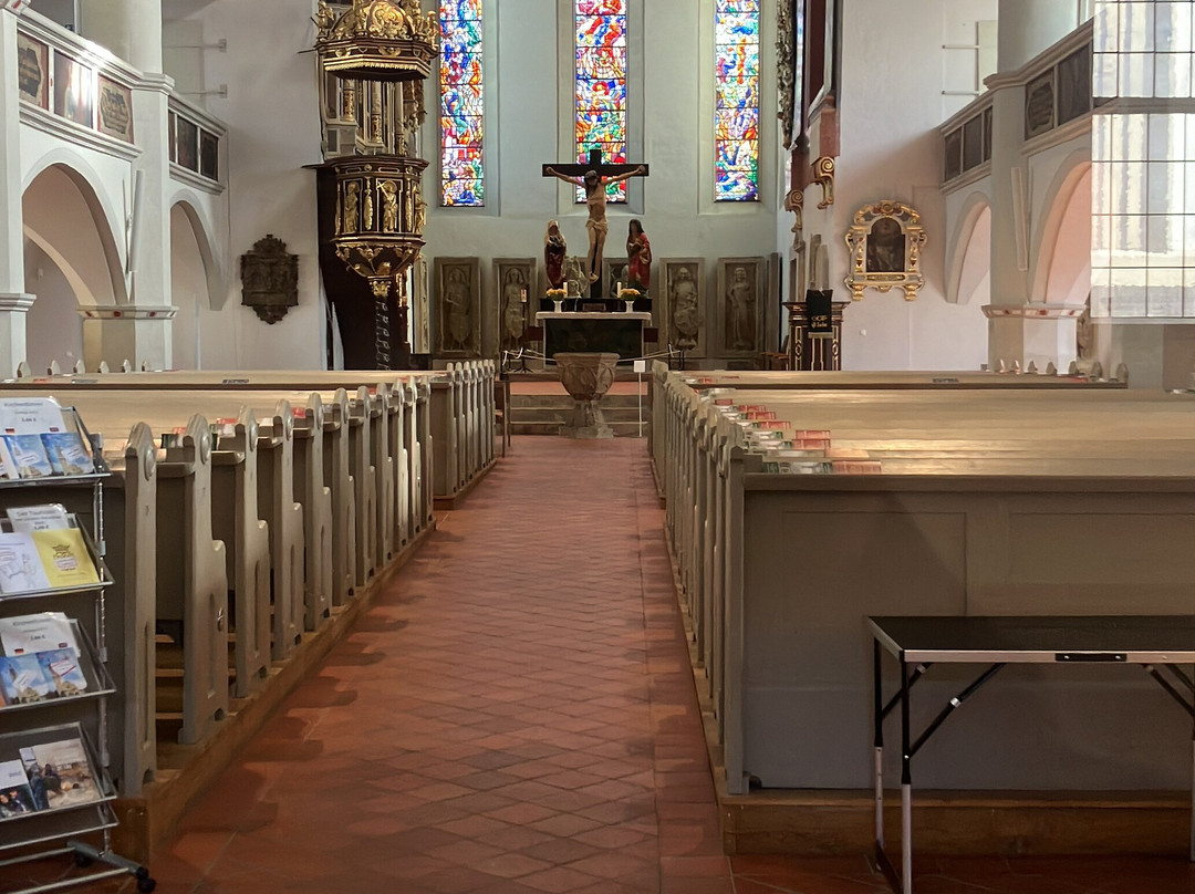 Georgenkirche-艾森纳赫必去景点