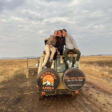 Wild Kings Africa-莫西必去景点