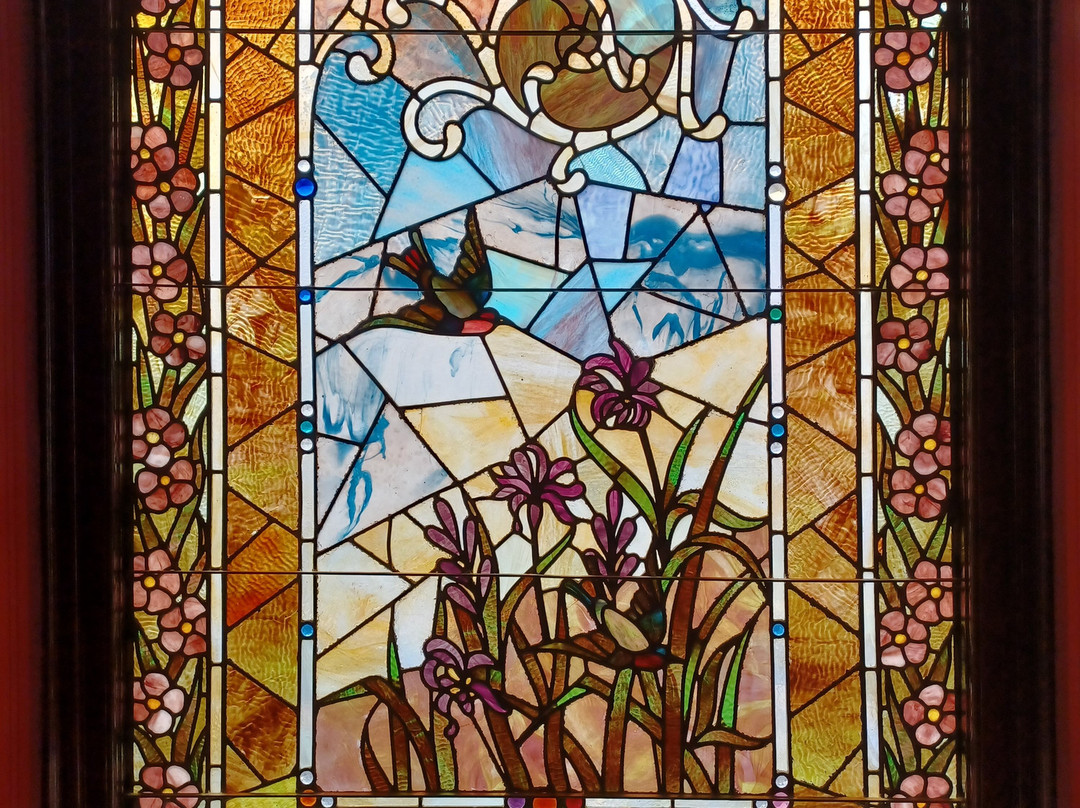 Dalnavert Museum and Visitors' Centre-温尼伯必去景点