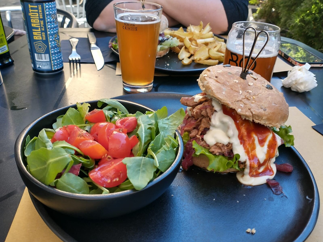 Dhop Bistrot di Birra Artigianale