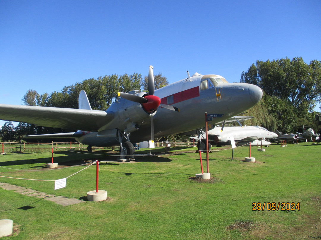 Norfolk and Suffolk Aviation Museum景点图片