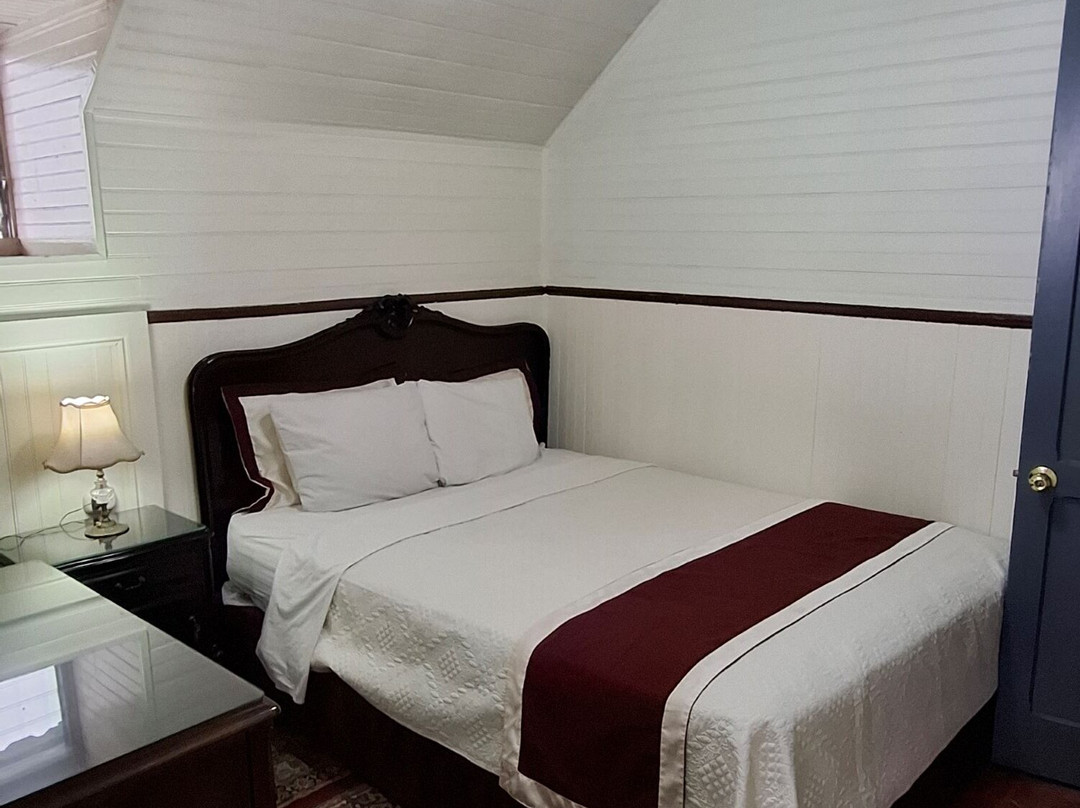 圣托马斯酒店主图