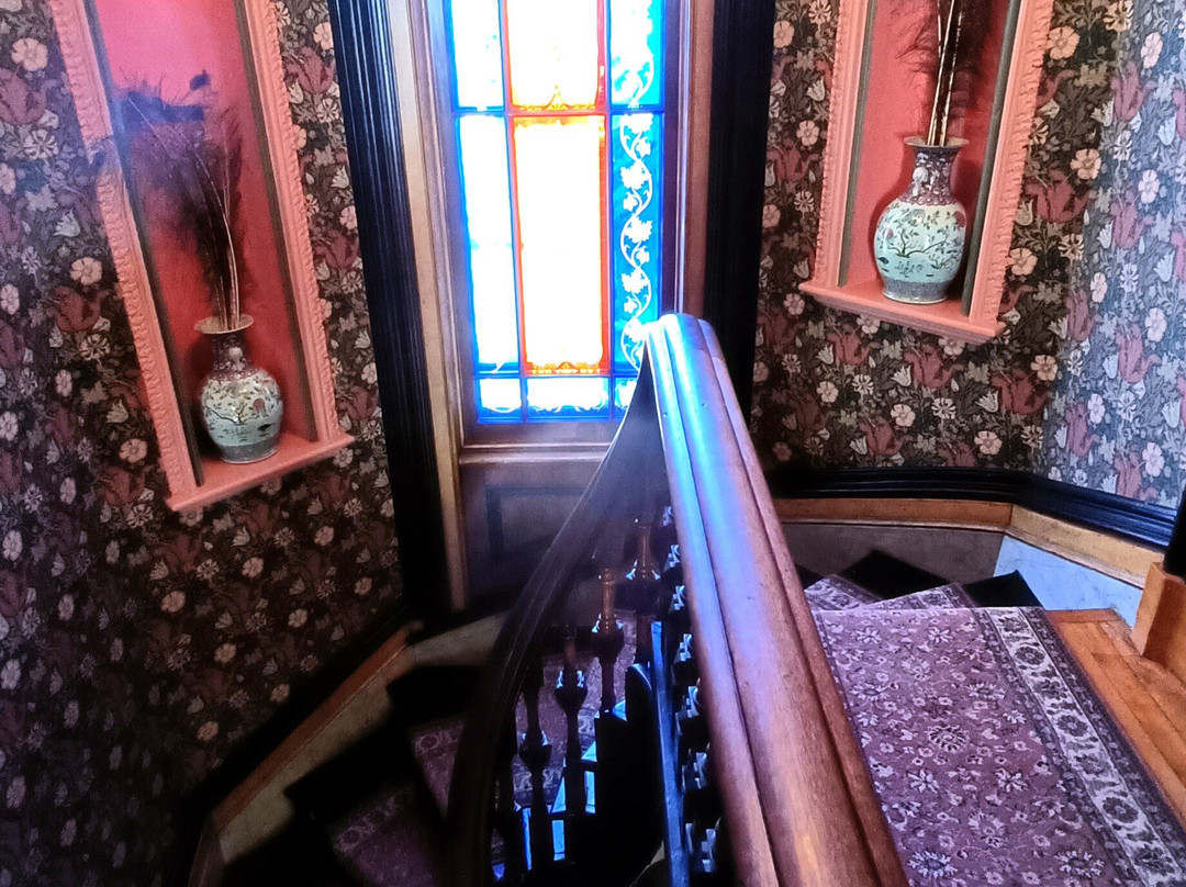 Beaconsfield Historic House-夏洛特镇必去景点