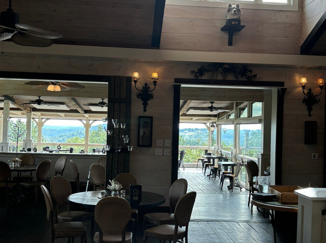 Wolf Mountain Vineyards & Winery-达洛尼加必去景点