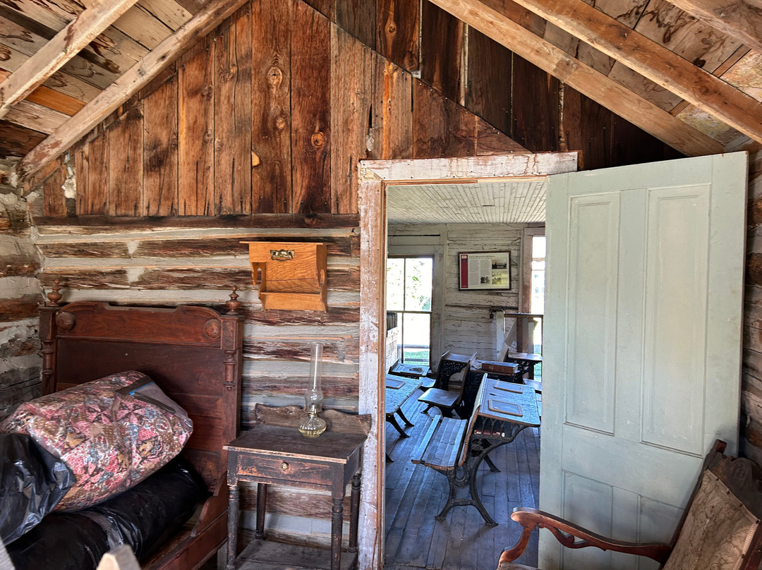 Nevada City Ghost Town-Nevada City必去景点