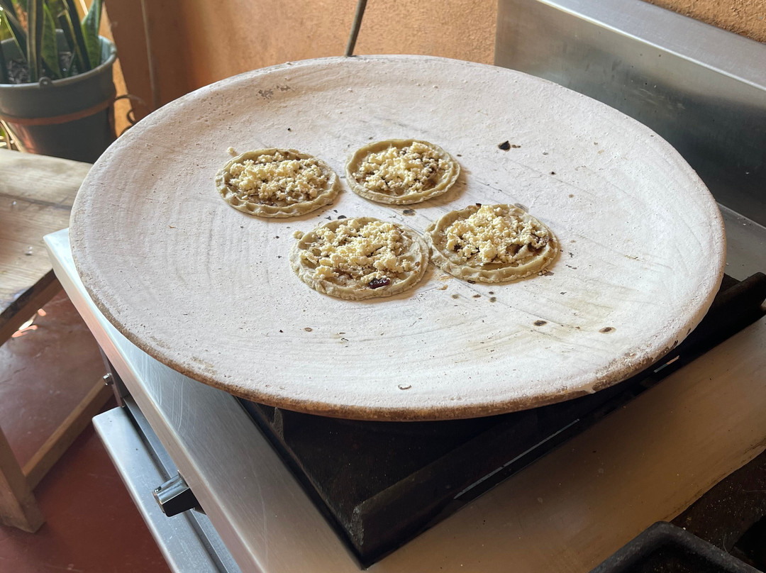 Tlayudona-瓦哈卡必去景点