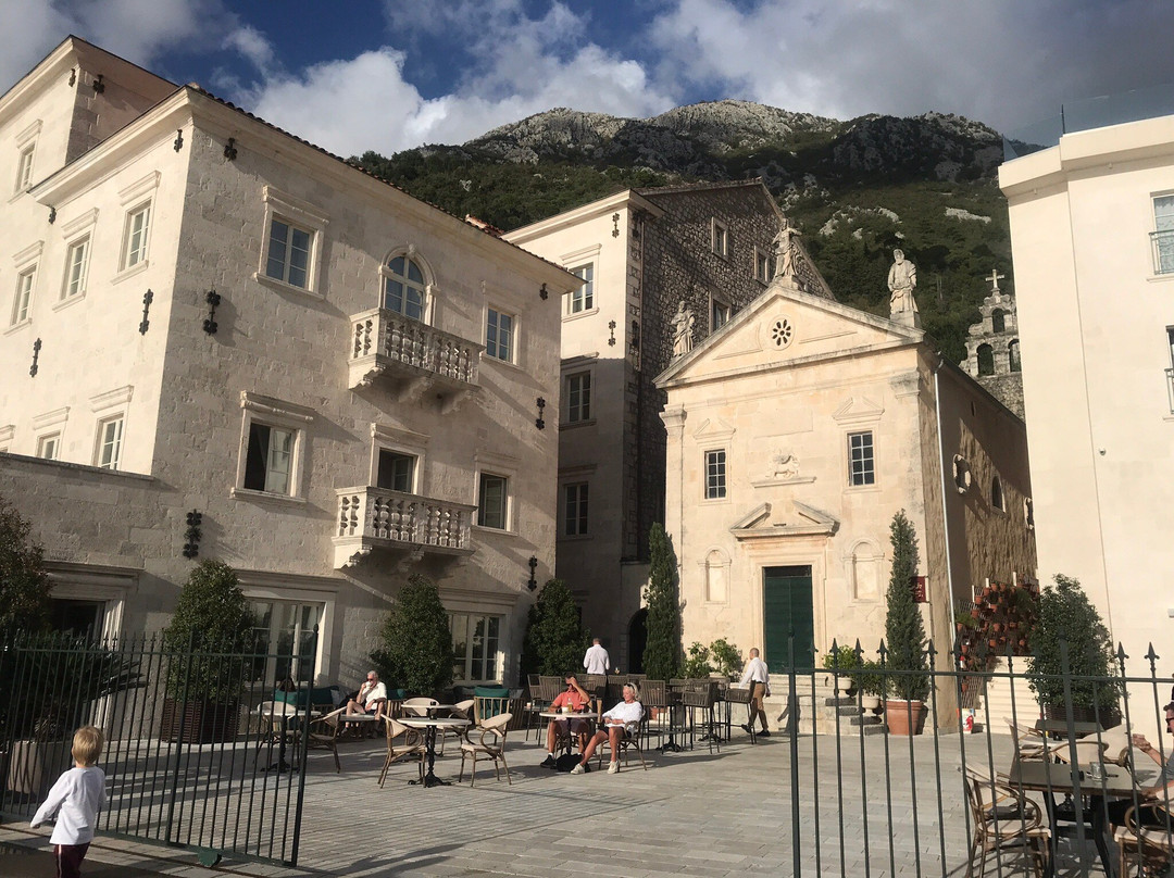 St. Mark’s Church-Perast必去景点