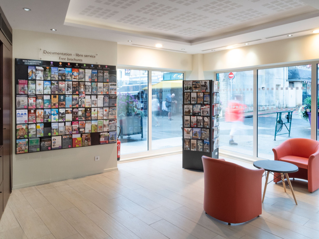 Office de Tourisme d'Arromanches-les-Bains-Arromanches-les-Bains必去景点