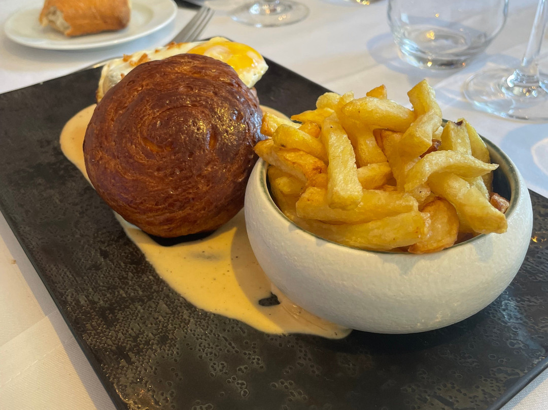 Hotel Restaurant La Glycine主图