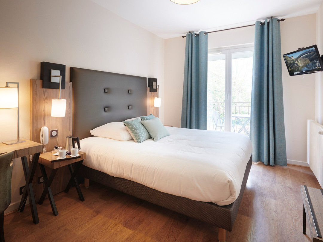 Auberge du Pont du Chalon主图