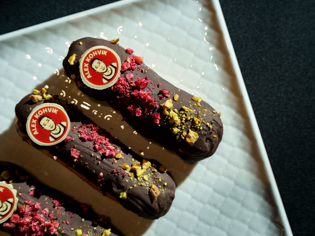 Alex Kohvik & Catering