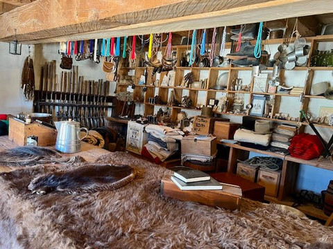 Bent's Old Fort National Historic Site-La Junta必去景点