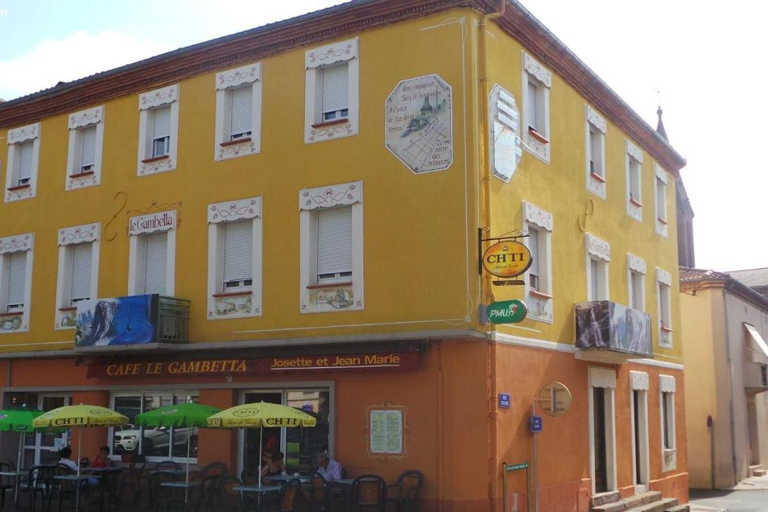 Hotel Le Gambetta主图