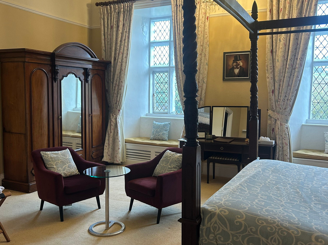 莫尔兹比大厅酒店主图