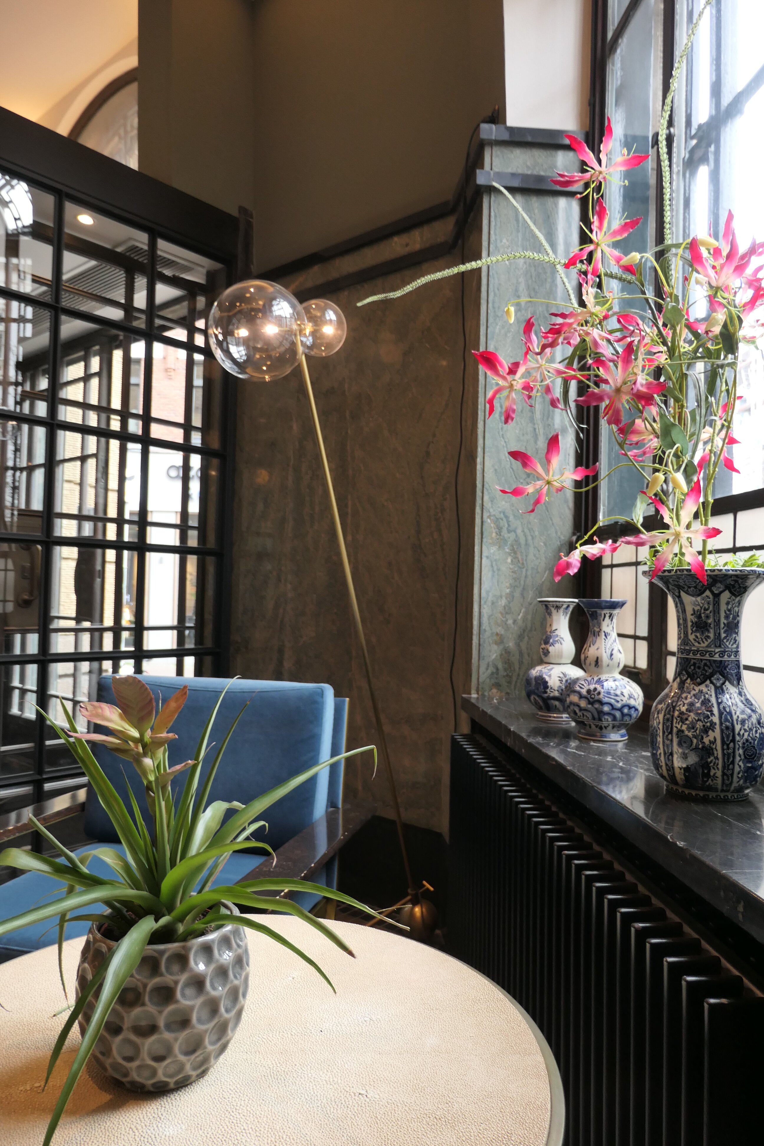 Hotel Indigo The Hague - Palace Noordeinde by IHG-浴室