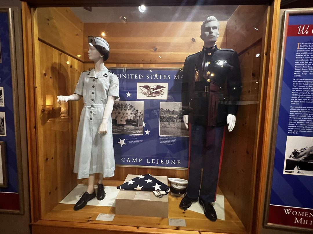 Onslow County Museum景点图片