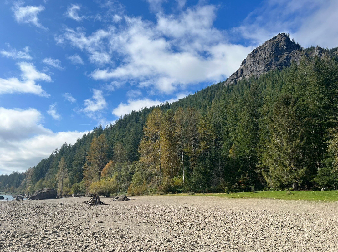 Rattlesnake Lake Recreation Area景点图片