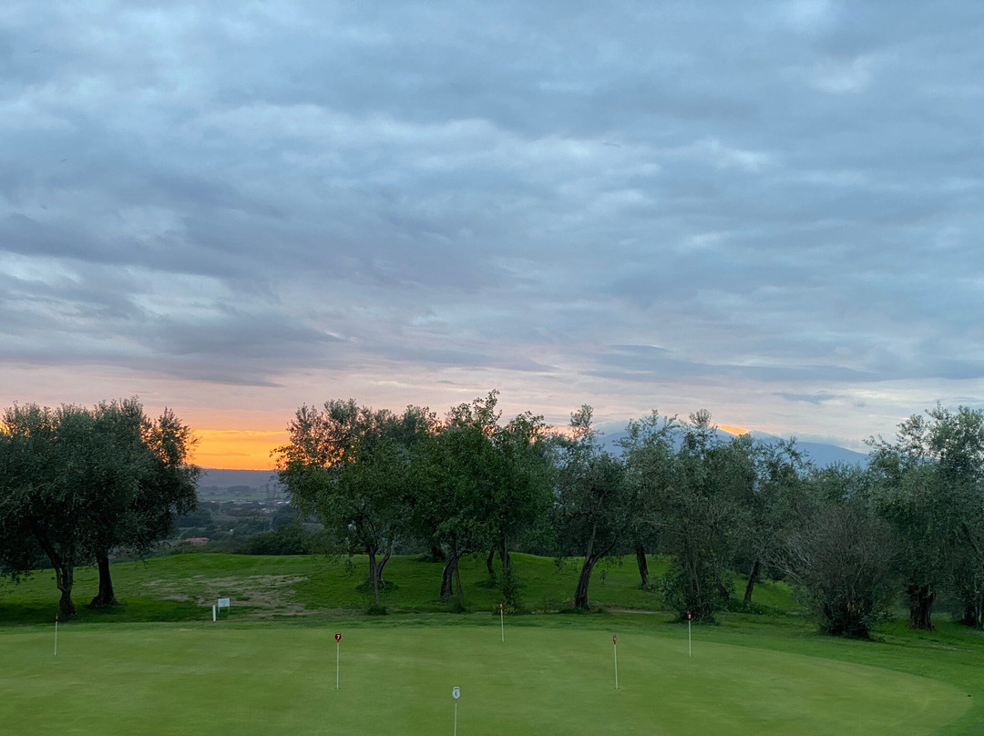 Montecatini Golf Club-蒙特卡蒂尼－泰尔梅必去景点