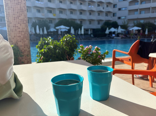 Ialyssos Bay Hotel主图