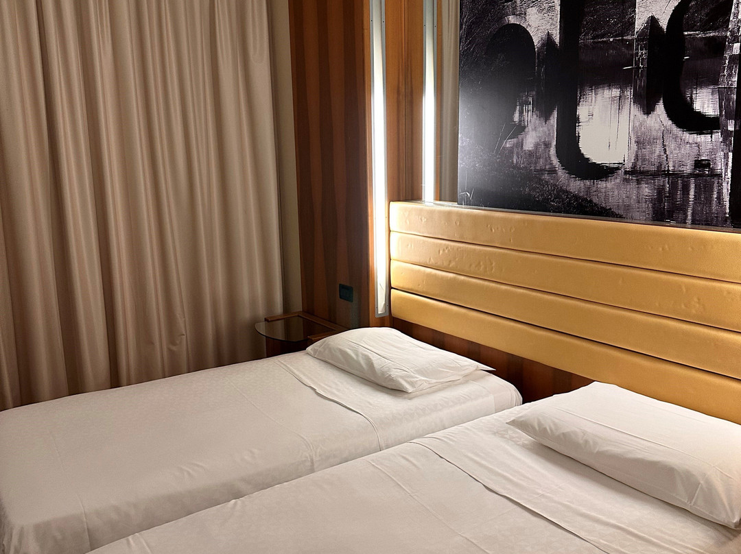 帕多瓦喜来登酒店及会议中心主图