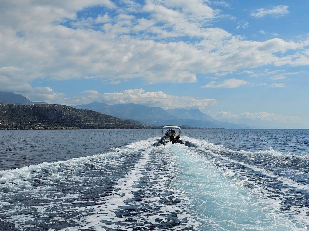 Mani Boats-Kardamili必去景点