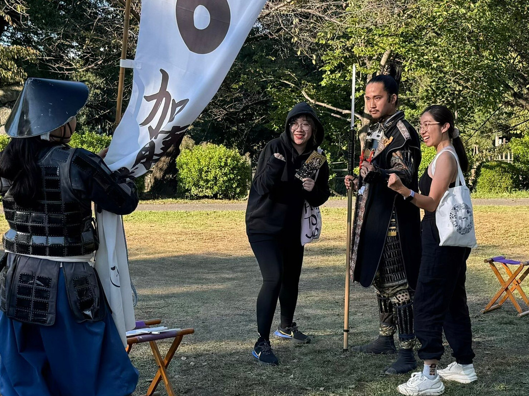 Nagoya Omotenashi Bushotai-Naka必去景点