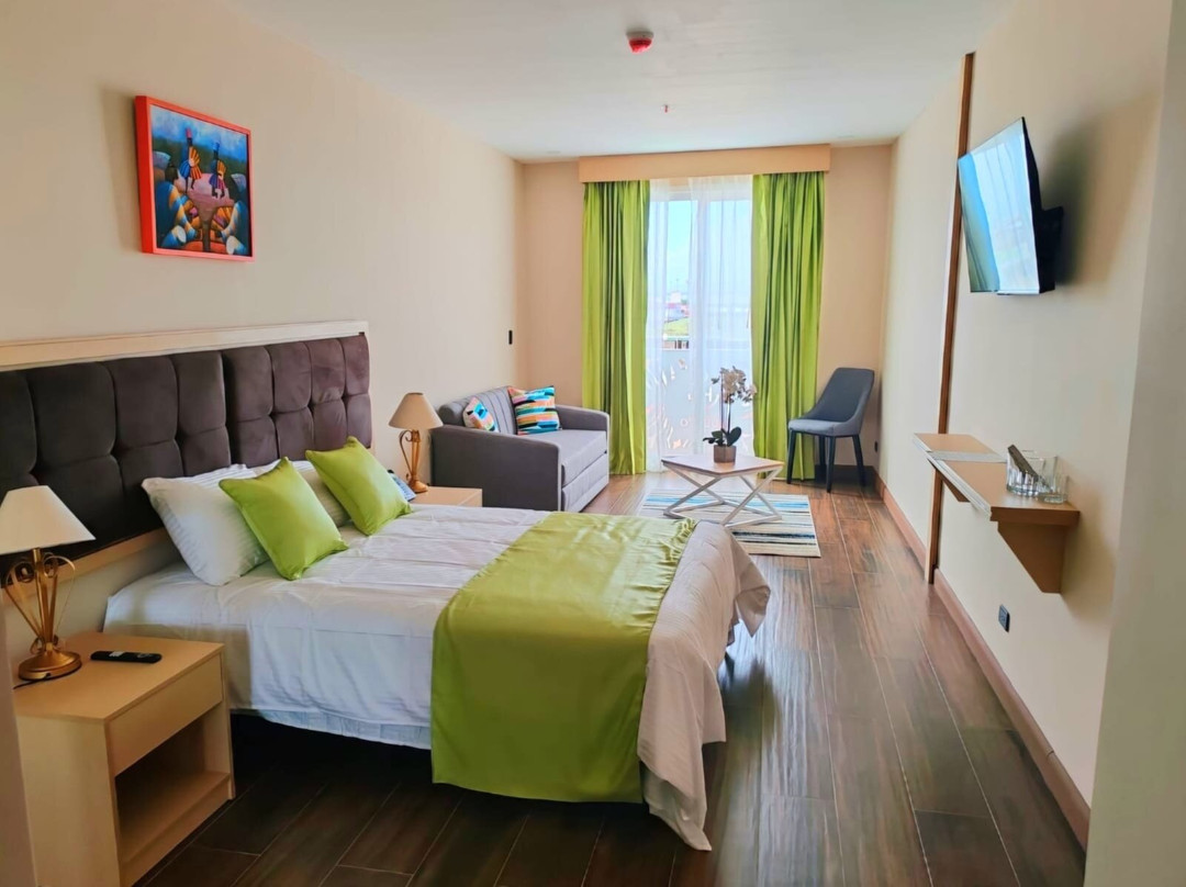 Hotel Puerto Limón Cr