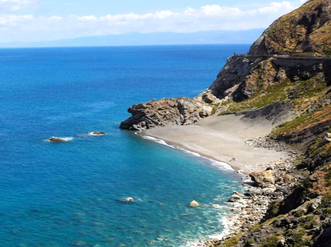 Spiaggia Del Bue-Gioiosa Marea必去景点