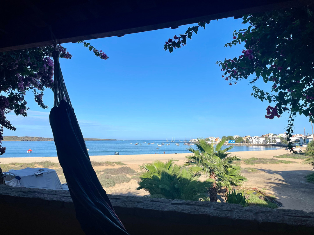 萨尔雷酒店住宿-Orquidea Guest House