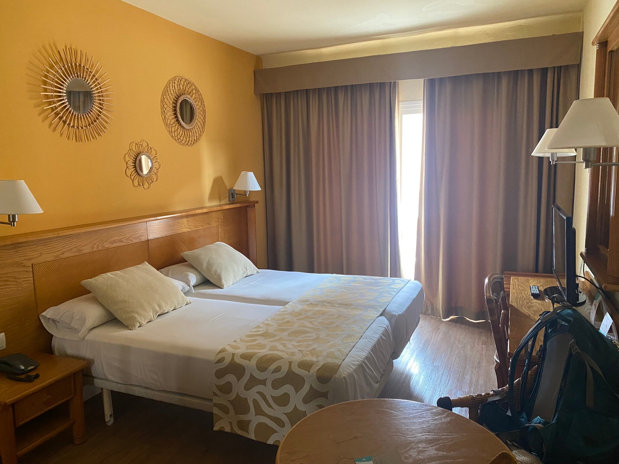 Ona Palmira Paradise Paguera-客卧