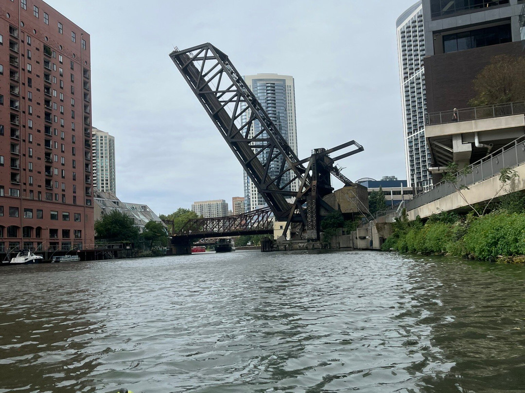 The McCormick Bridgehouse & Chicago River Museum-芝加哥必去景点