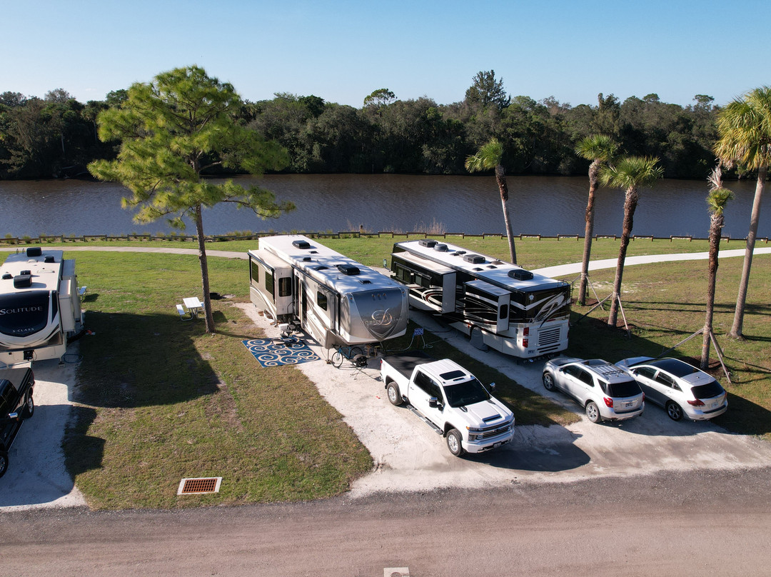 Phipps Park Campground