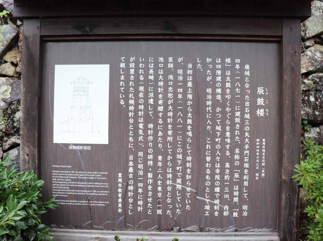 Shinkoro-丰冈市必去景点