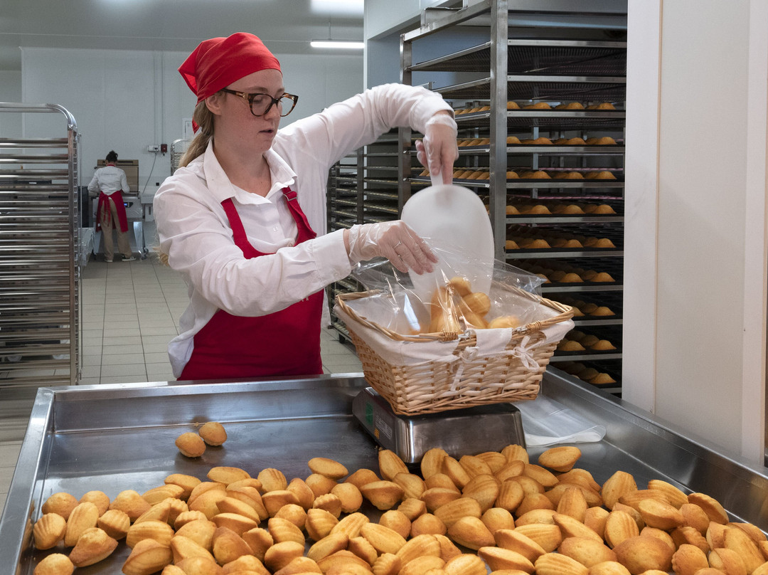 La Fabrique À Biscuits-Cambes-en-Plaine必去景点