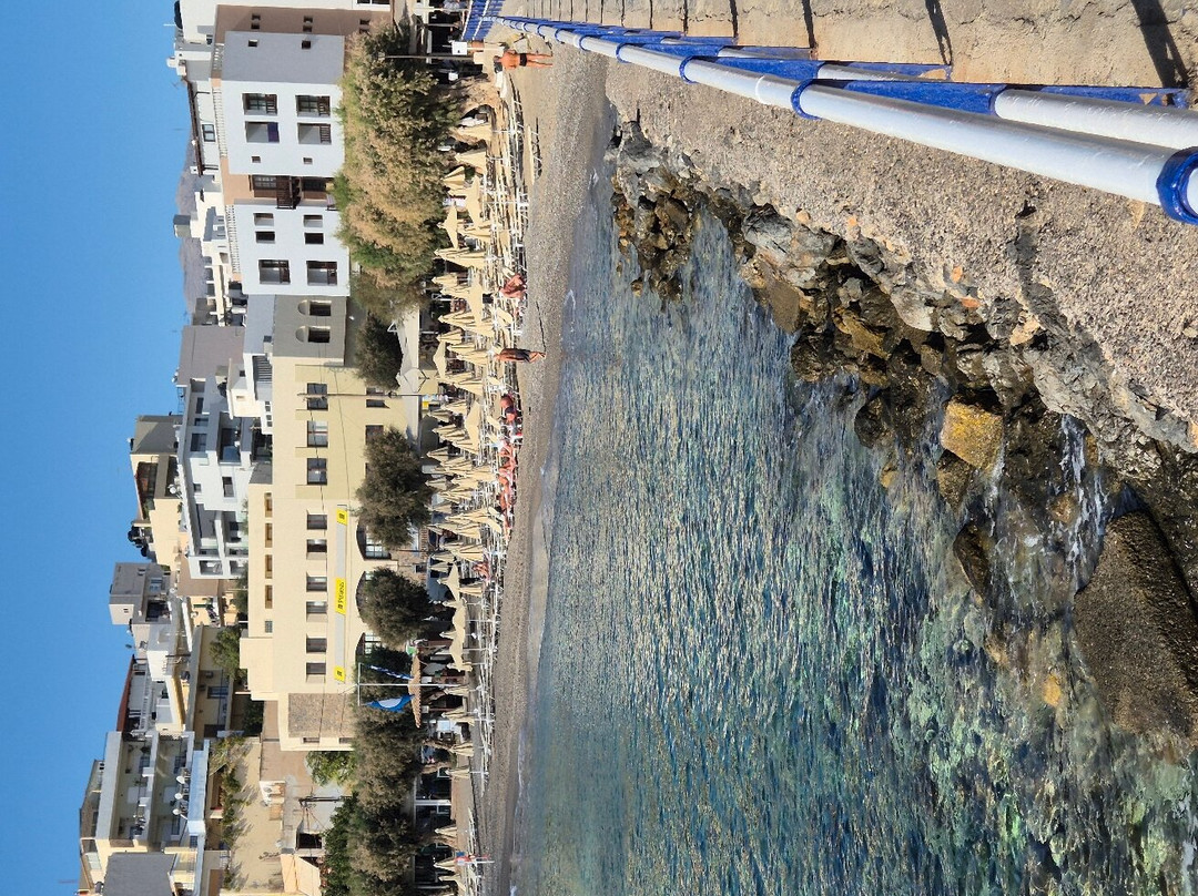 Municipal Beach Kitroplatia-Agios Nikolaos必去景点