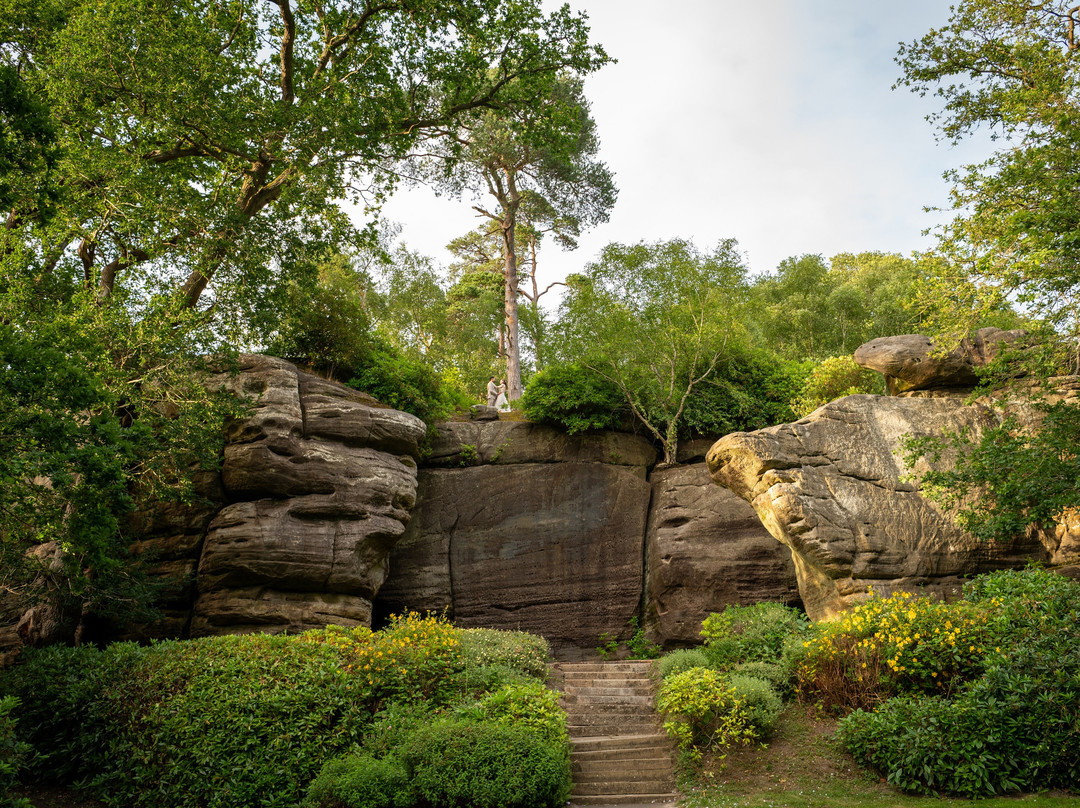 High Rocks景点图片