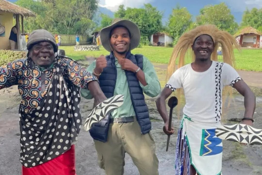 BIRDING EXHIBITION TOURS-Ruhengeri必去景点