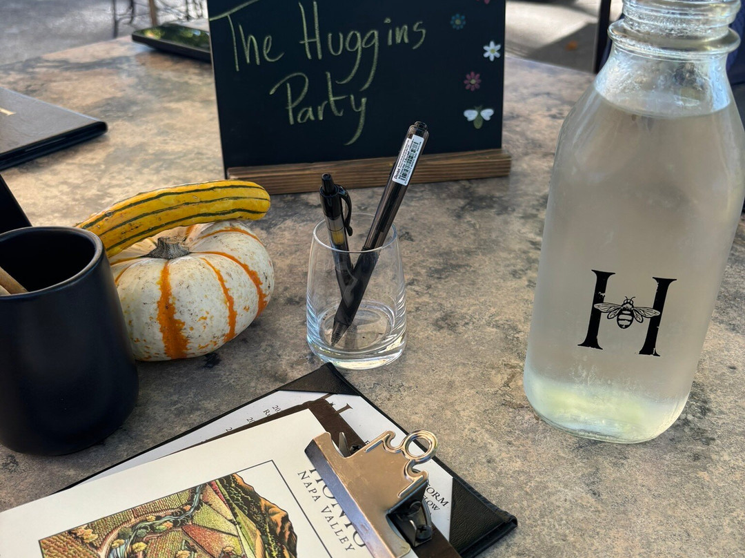 Honig Vineyard & Winery-拉瑟福德必去景点